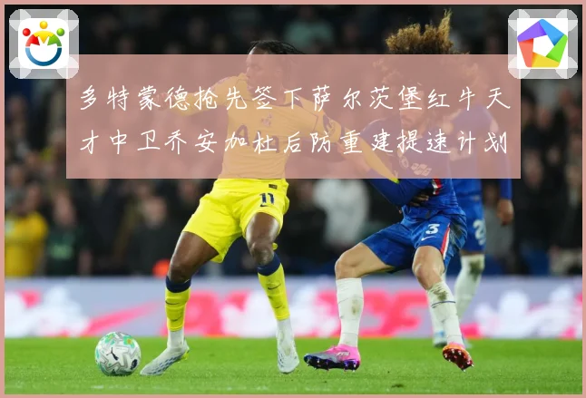 多特蒙德抢先签下萨尔茨堡红牛天才中卫乔安加杜后防重建提速计划成长观察